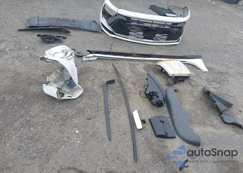 2025 Hyundai Sonata Hybrid/Sel from USA, damaged, VIN KMHL34JJ6SA111230